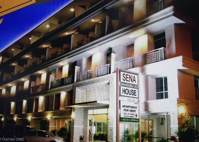 Sena House