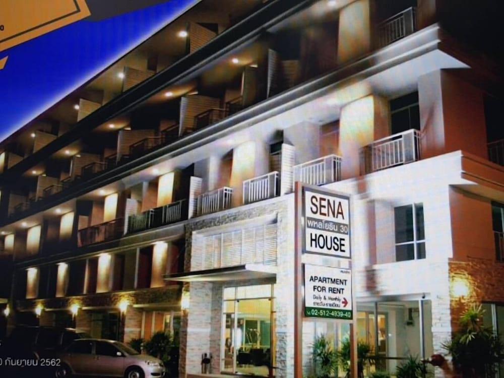 Sena House 3* בנגקוק