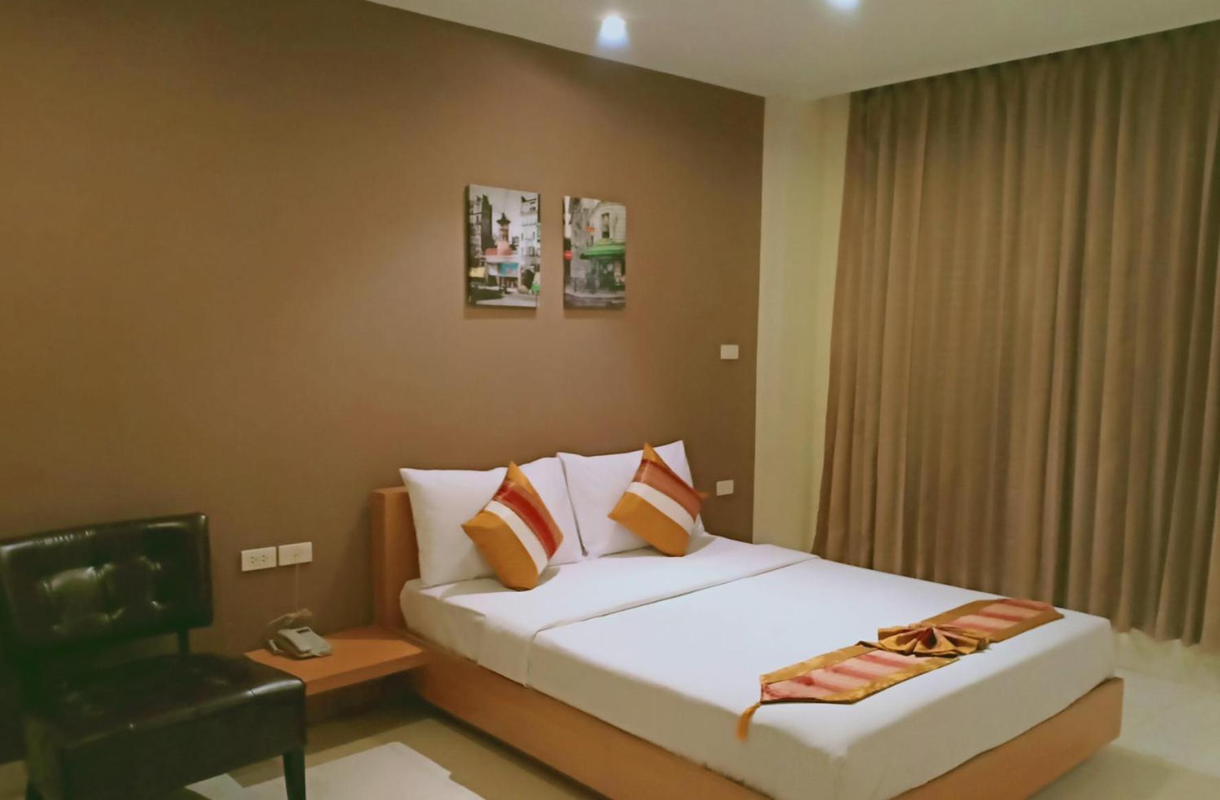 Sena House 3* בנגקוק