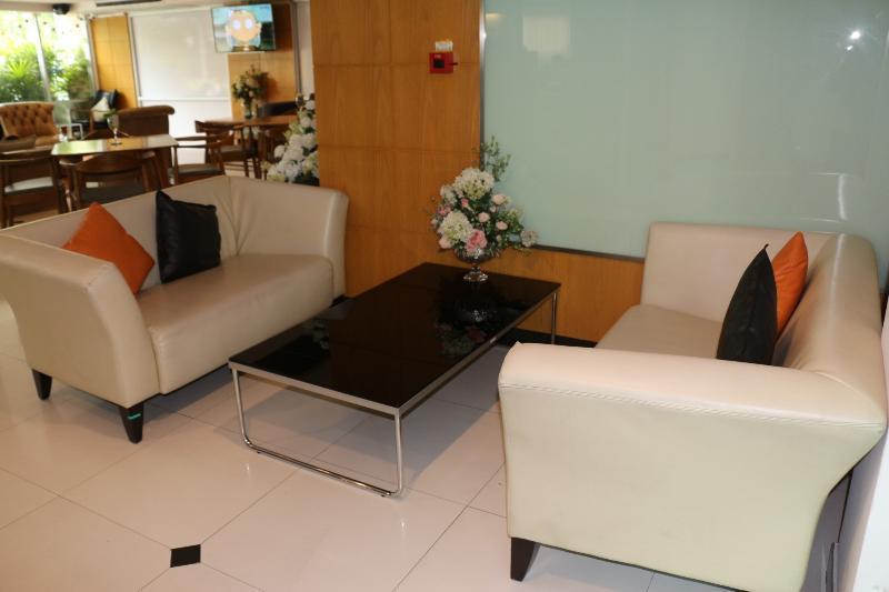 מלון Sena House 3*