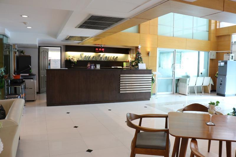 Sena House מלון 3*