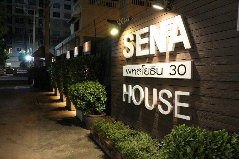 מלון Sena House